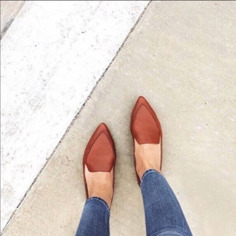 ISO Madewell Lou Loafer size 8